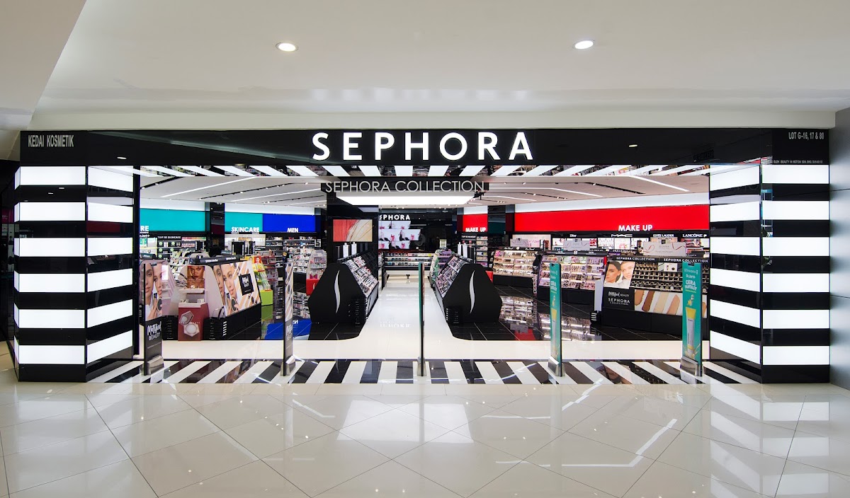 Sephora Suria Sabah