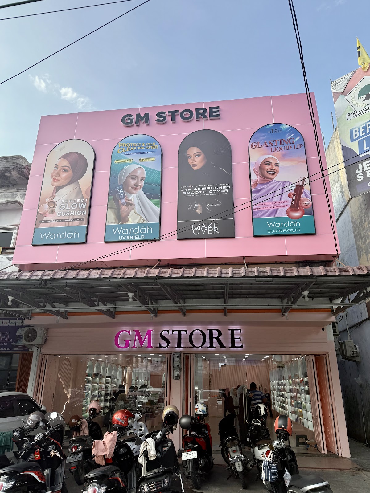 GM Store