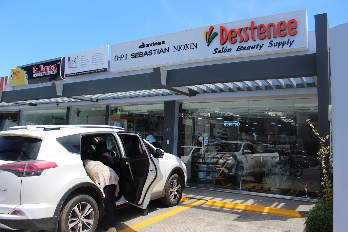Desstenee Beauty Supply