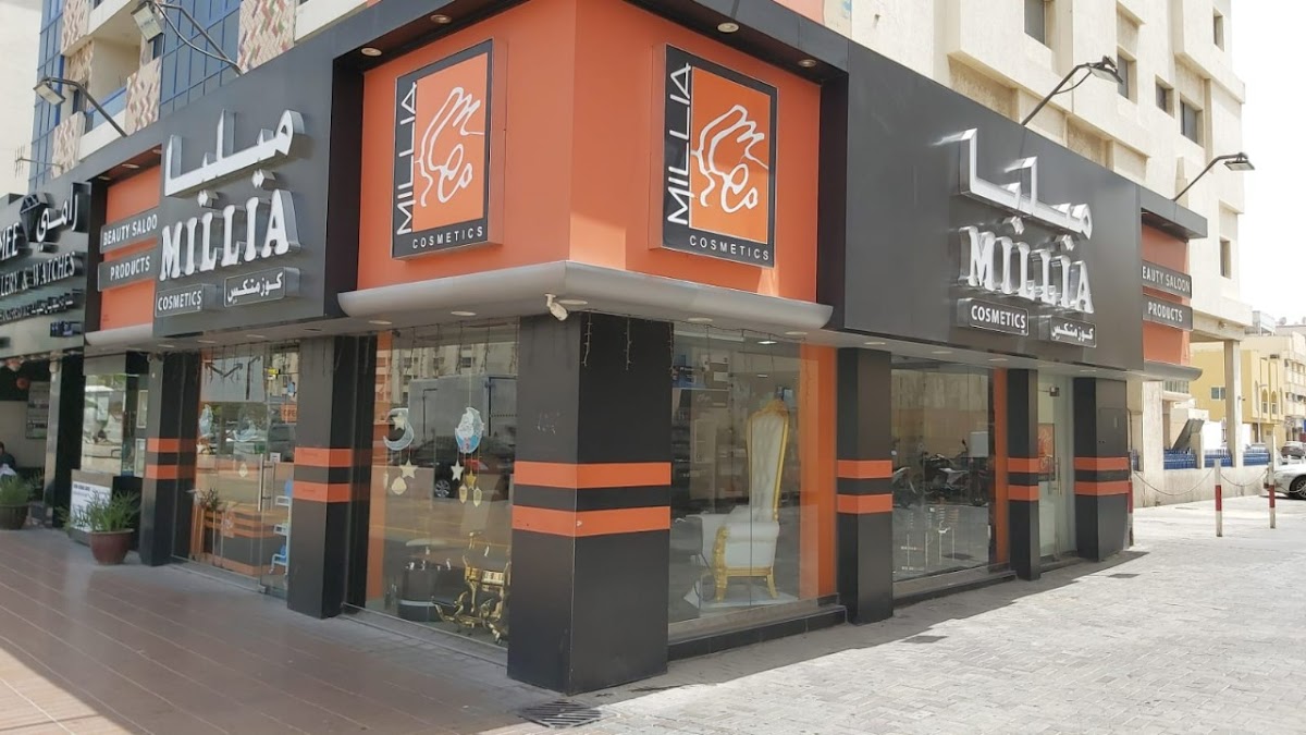 Millia Cosmetics
