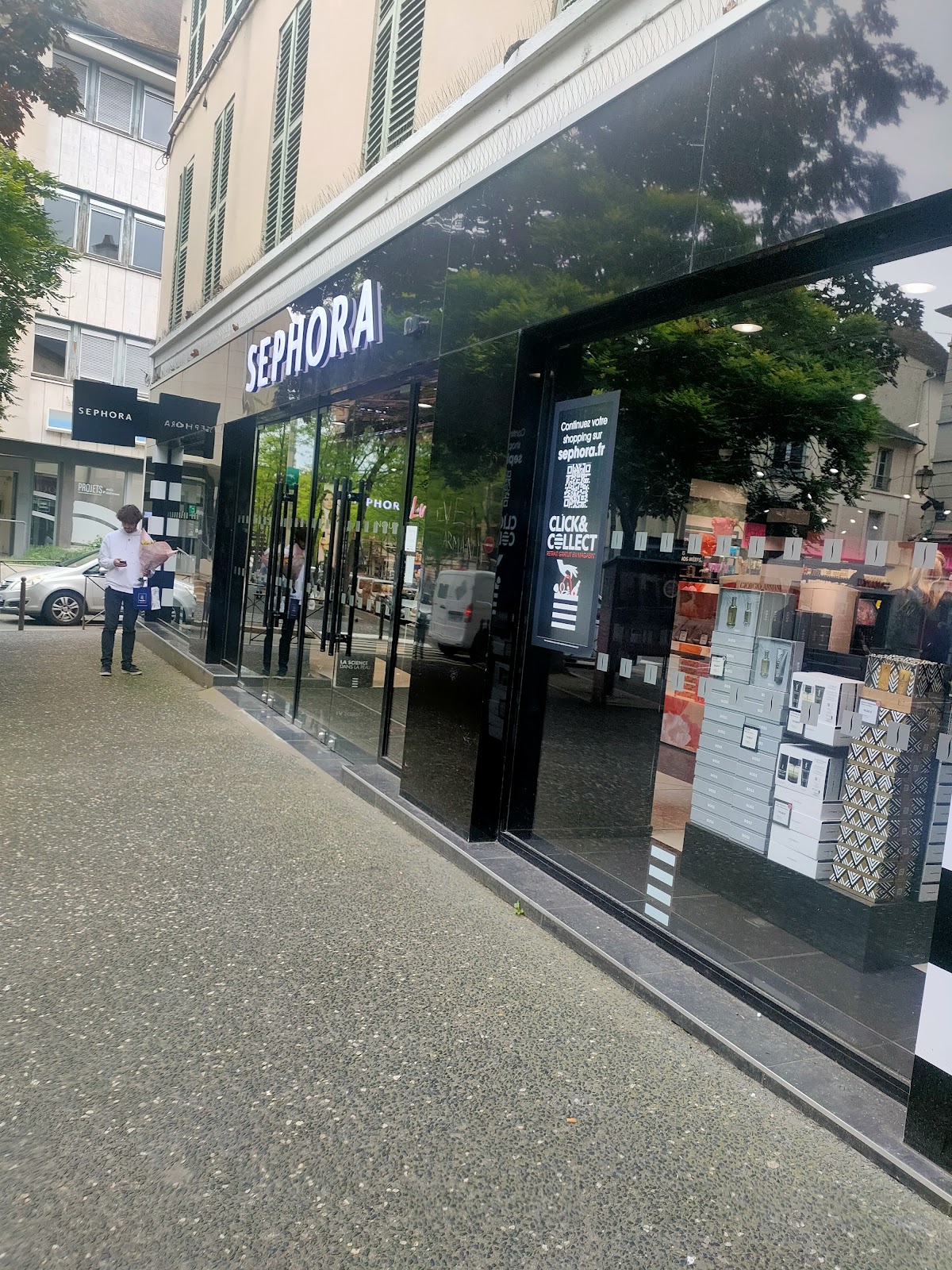 SEPHORA MANTES LA JOLIE