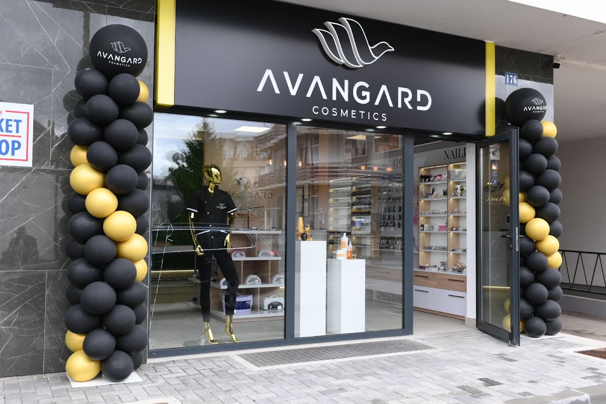 AVANGARD Cosmetics