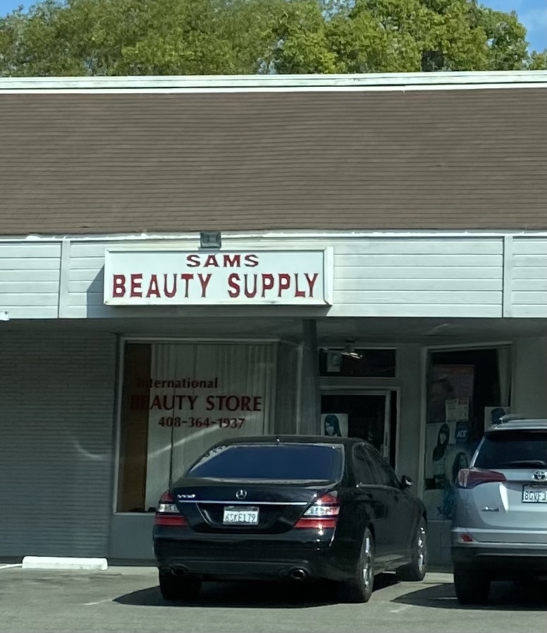 Sam's Beauty Supply