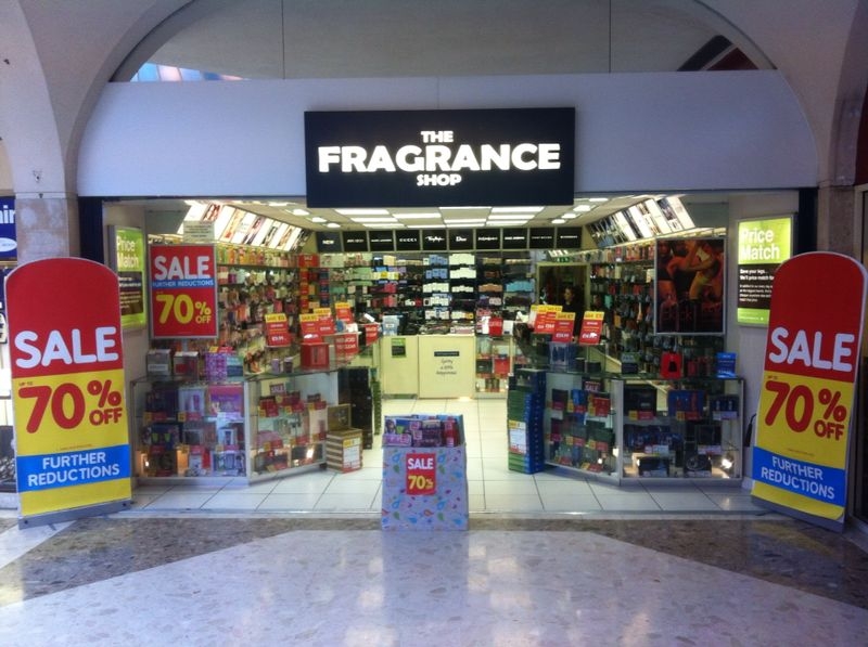 The Fragrance Shop