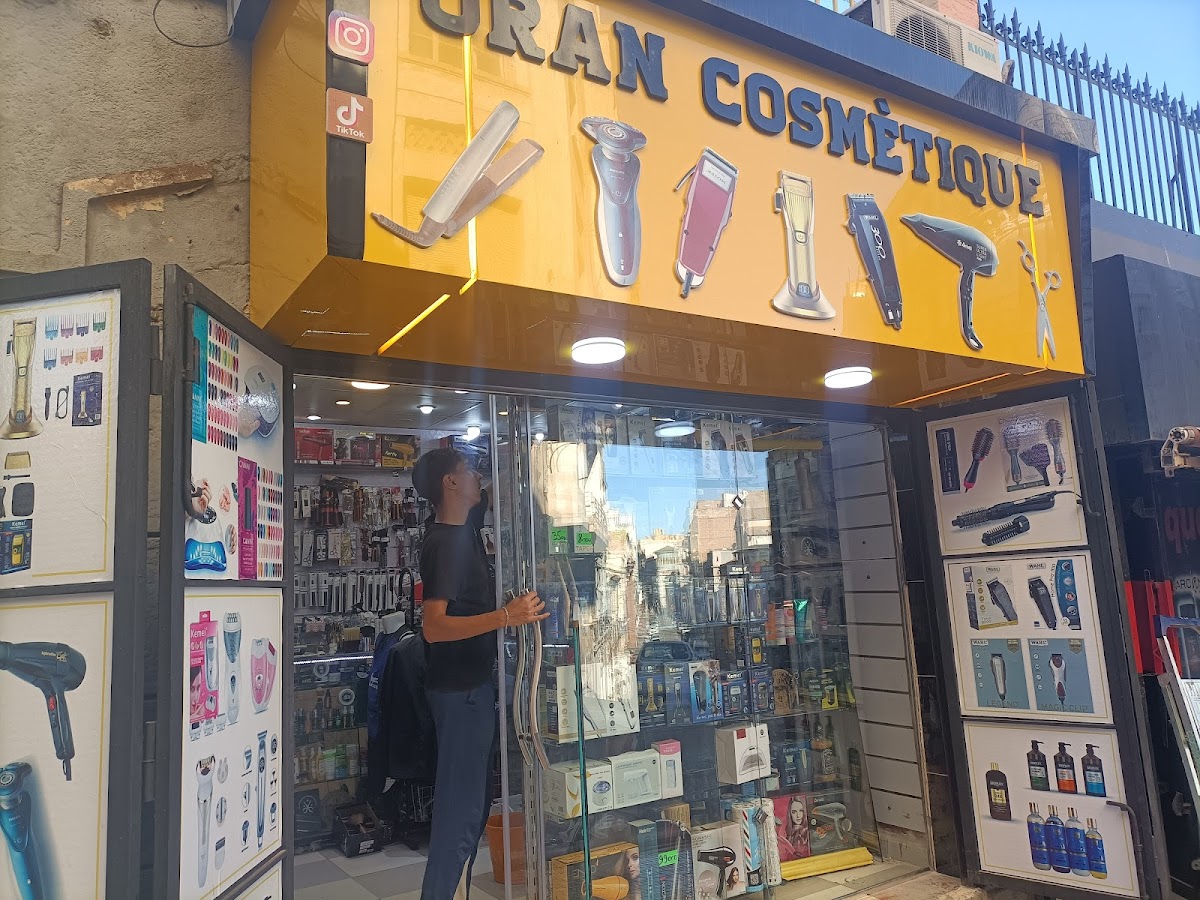 Oran Cosmétiques Prix Choc !