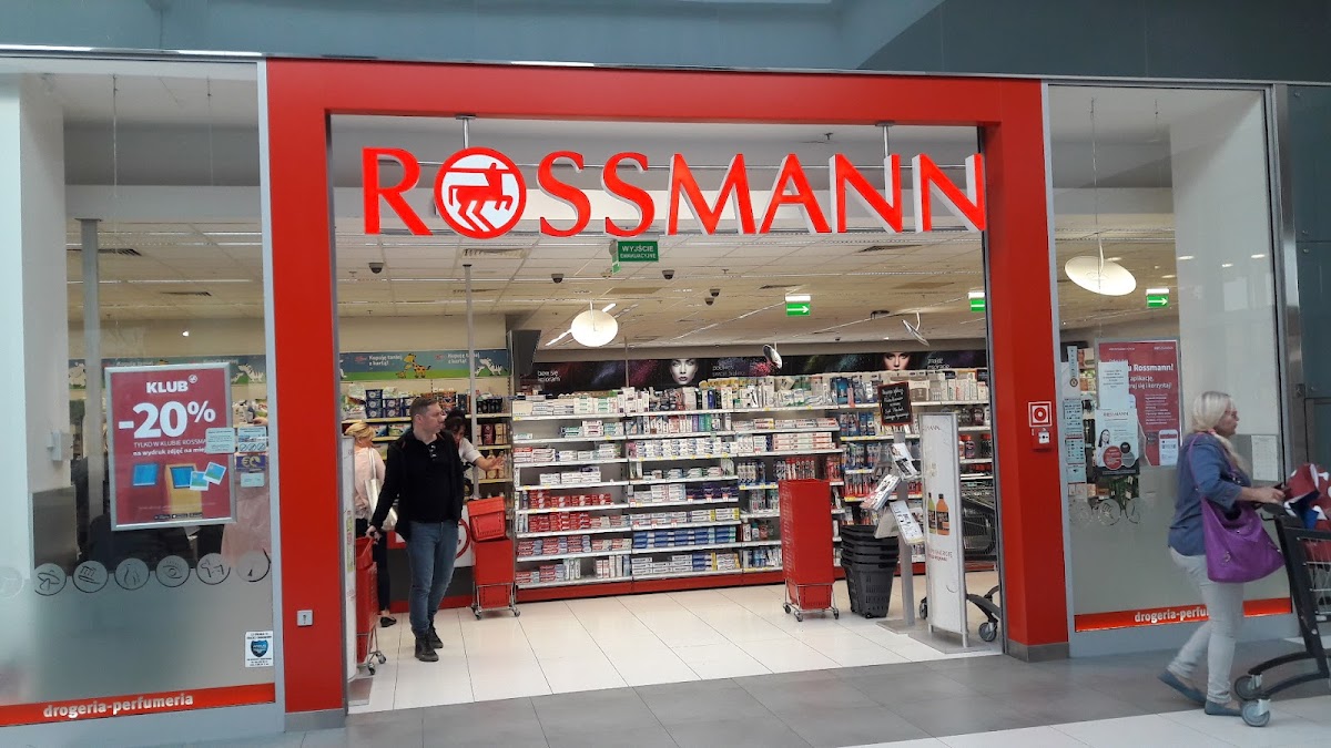 Drogeria Rossmann