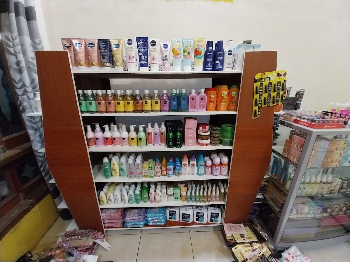 Kesha Store (Cosmetic & Accessories)