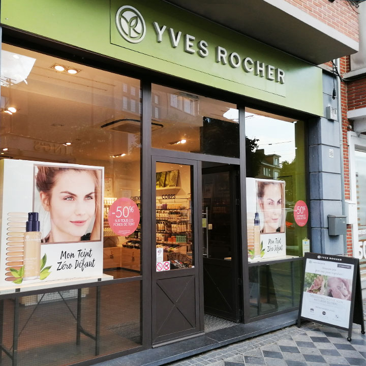 Yves Rocher Wavre
