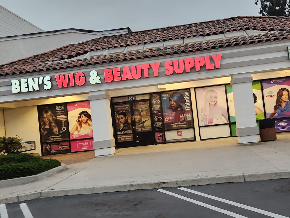 Ben's Wig & Beauty Supply