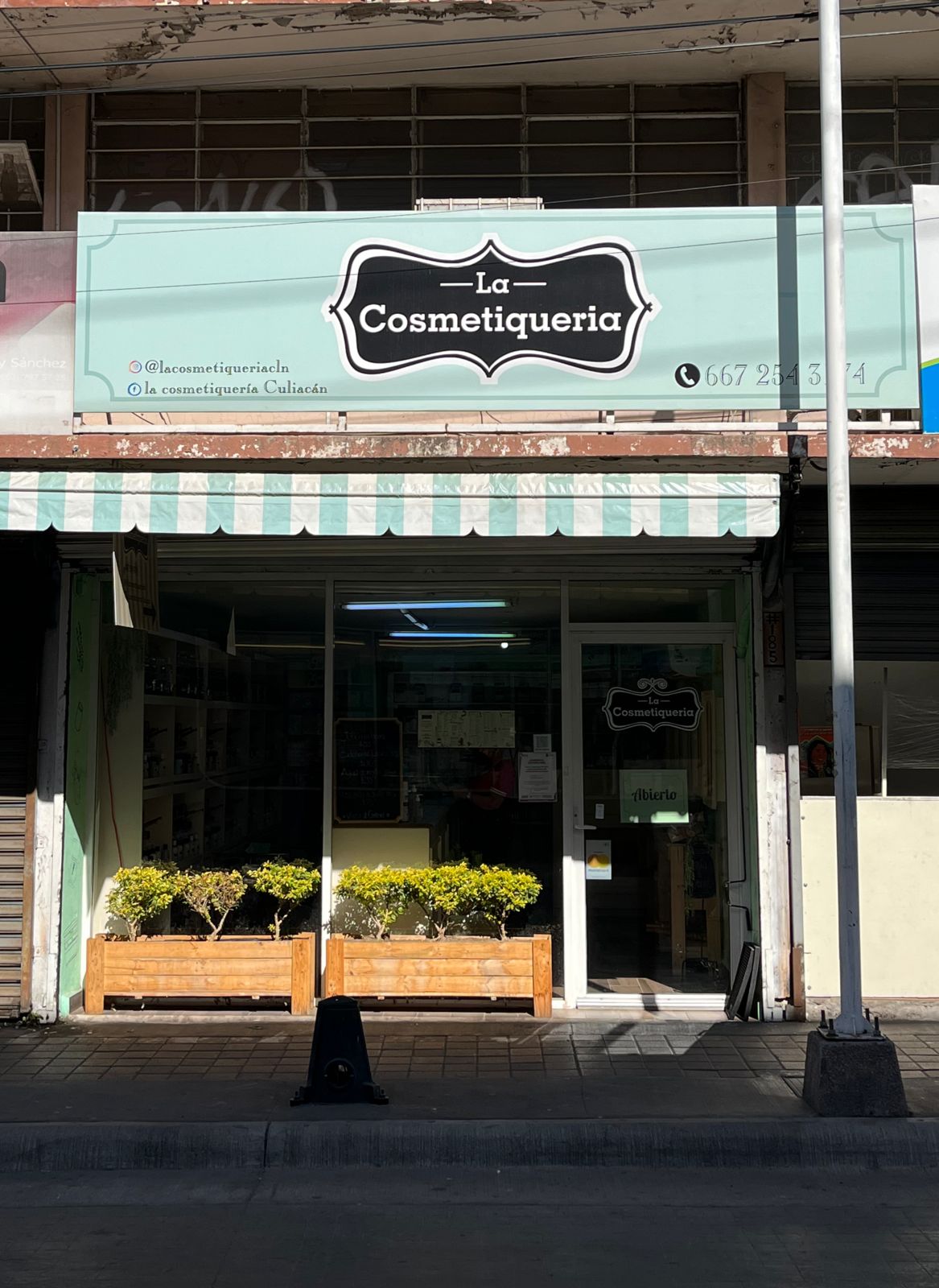 La cosmetiqueria
