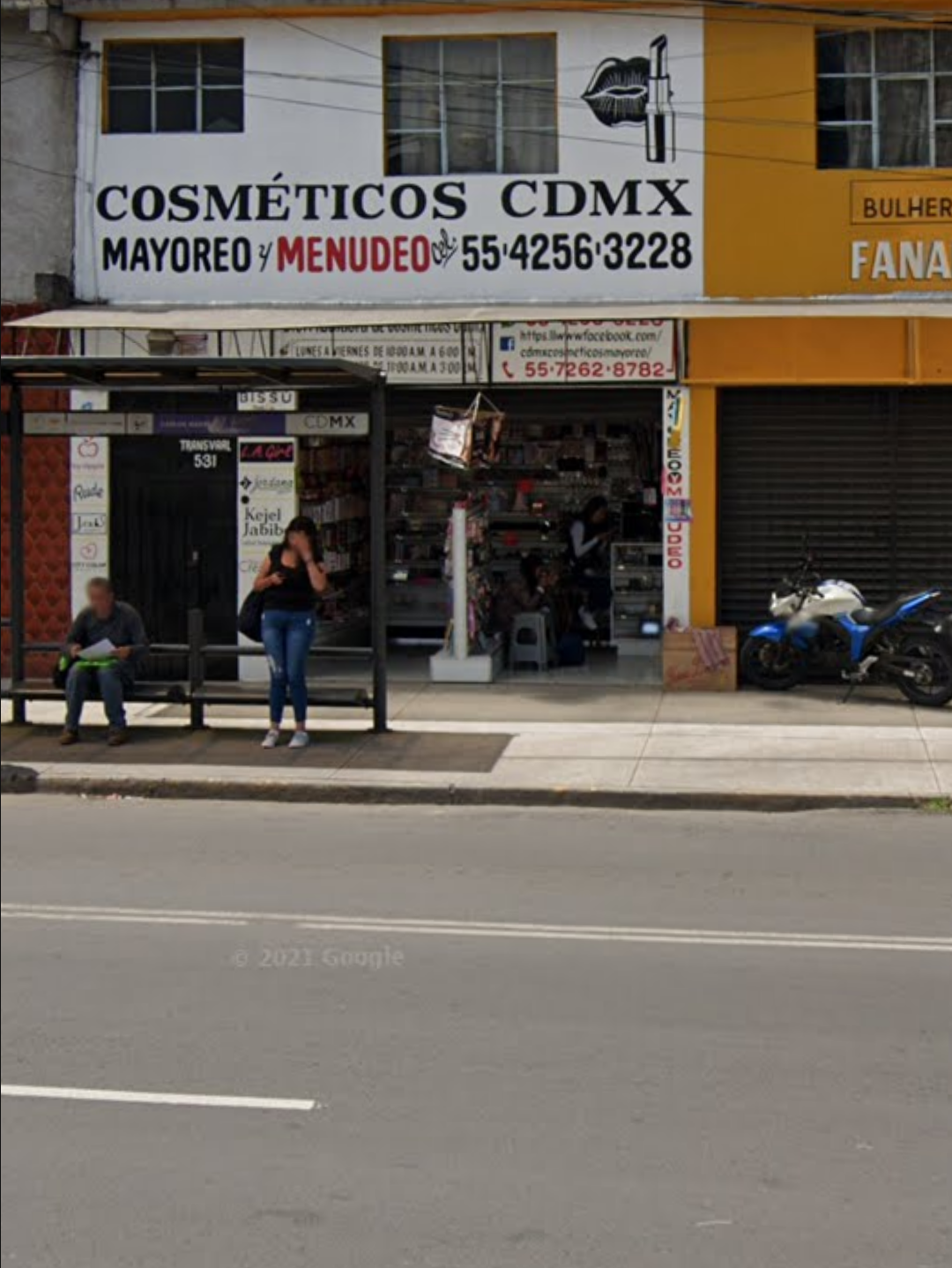 Cosmeticos CDMX Mayoreo