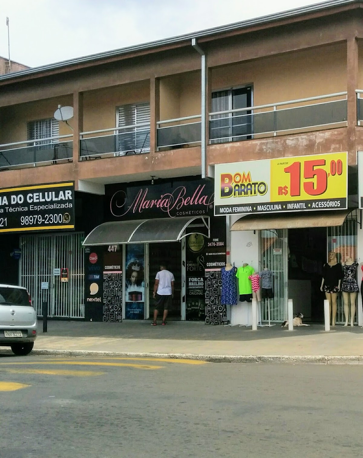 Maria Bella Cosméticos