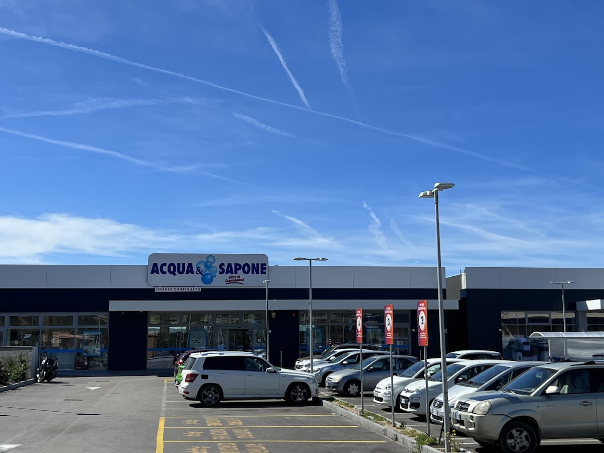 Acqua & Sapone
