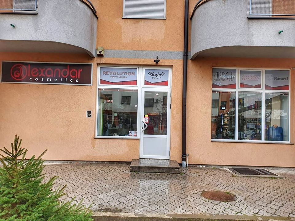 Butik Parfimerija Magic 2