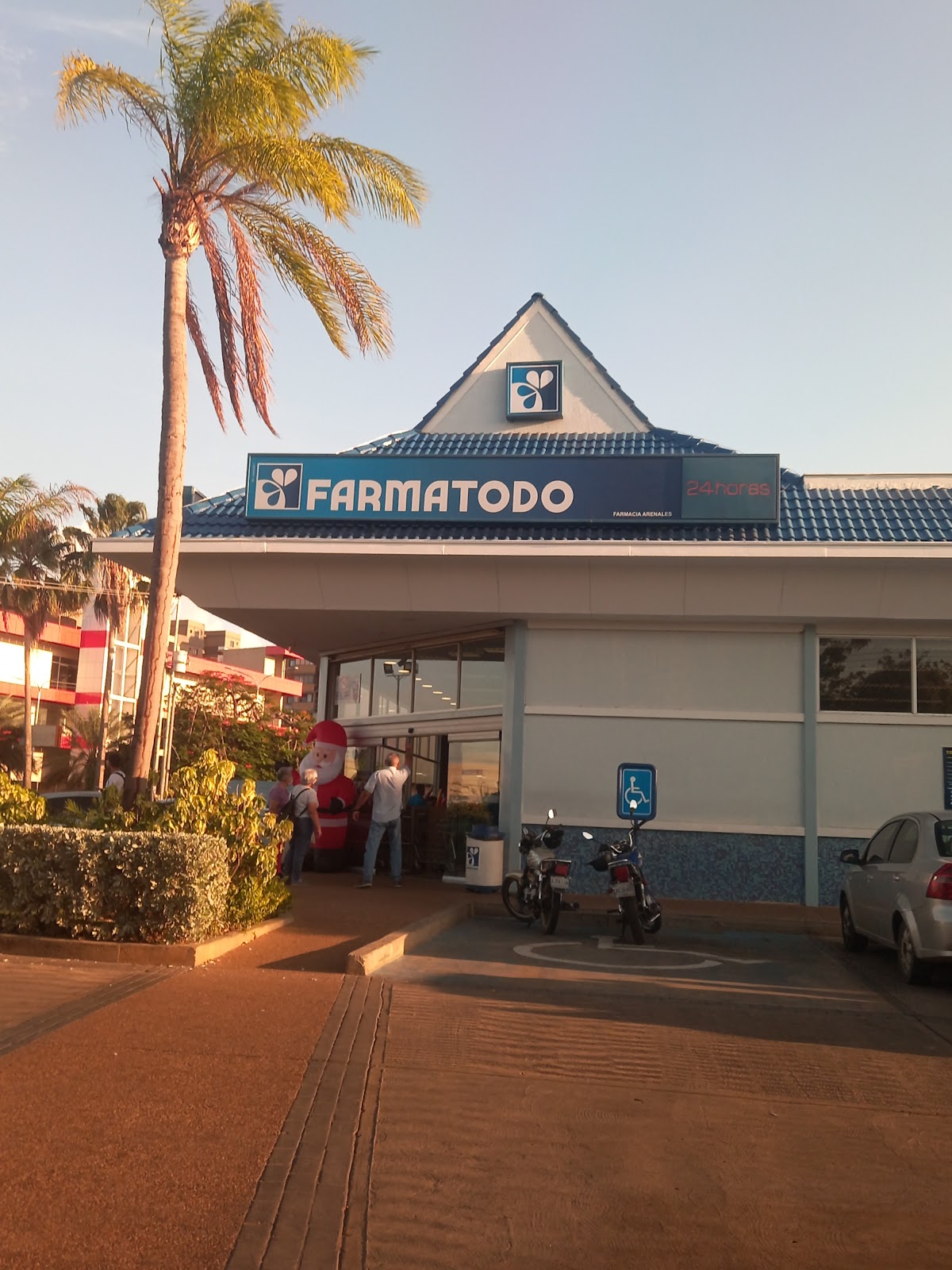 Farmatodo Coro