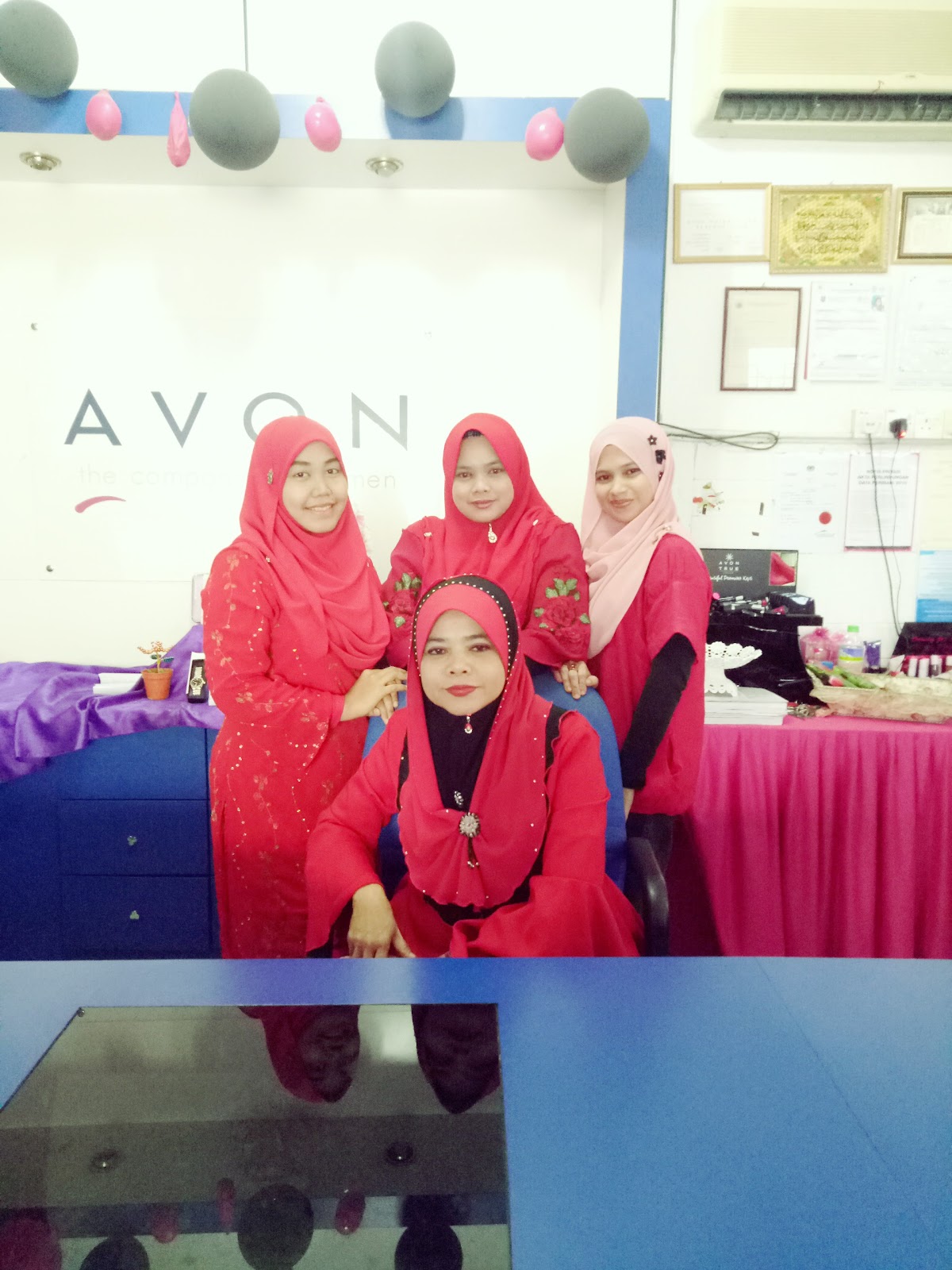 Avon Cosmetics (M) Sdn Bhd @ Alpha Beauty Ent