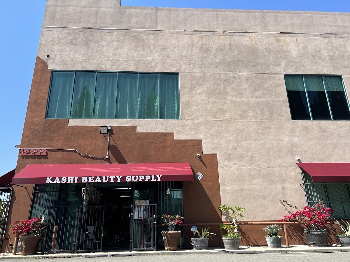 Kashi Beauty Supply