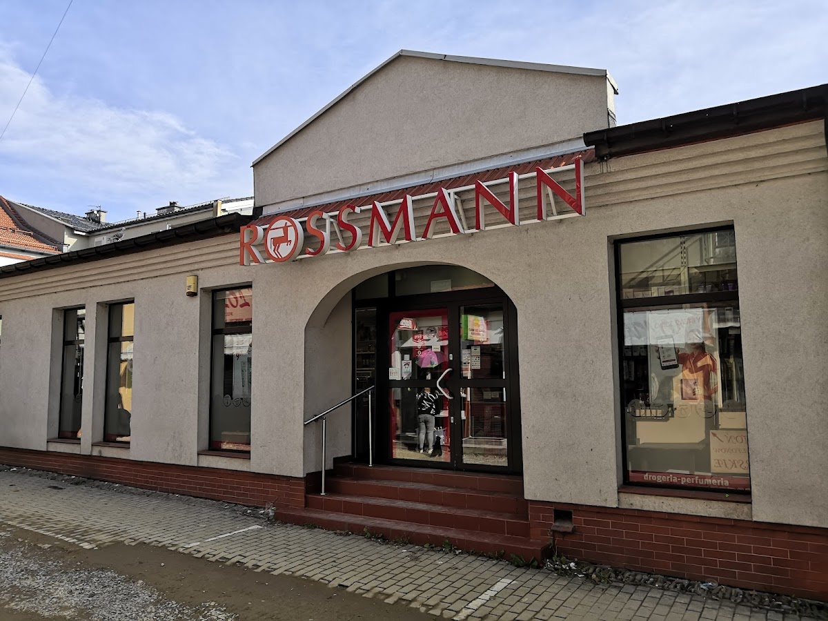 Rossmann drugstore