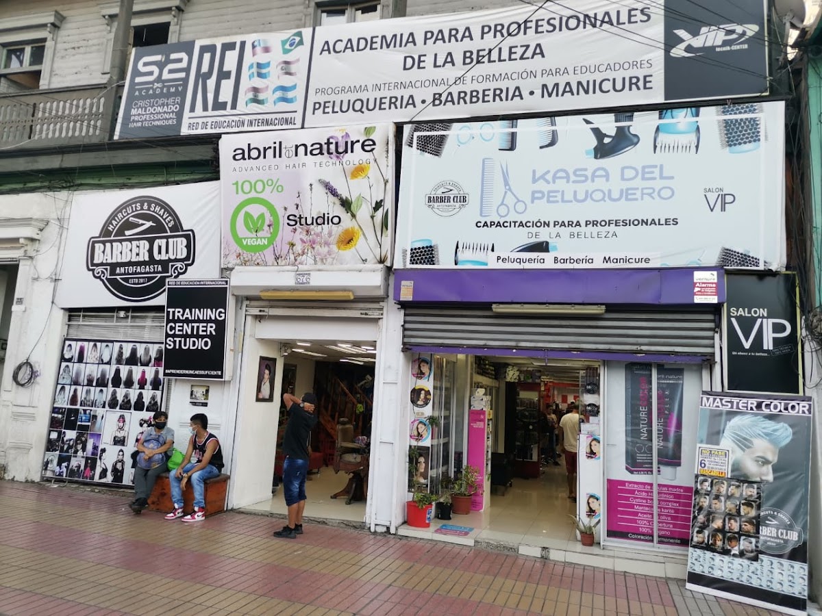Kasa Del Peluquero