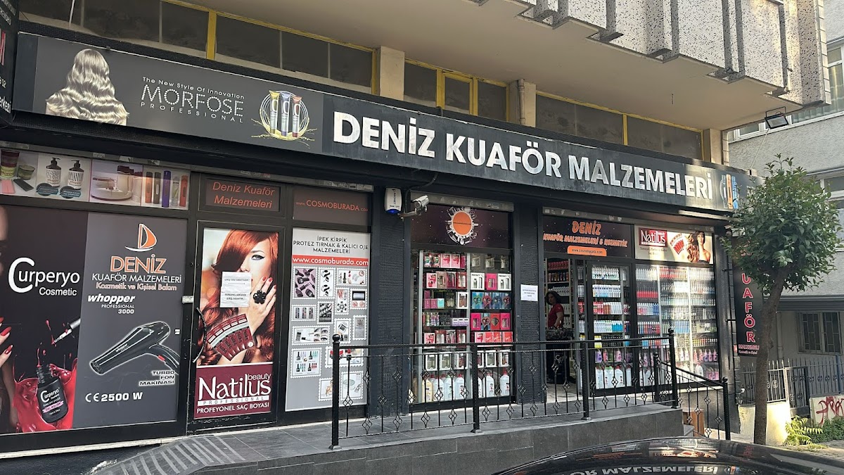 Deniz Kuafor Malzemeleri ve Parfumeri