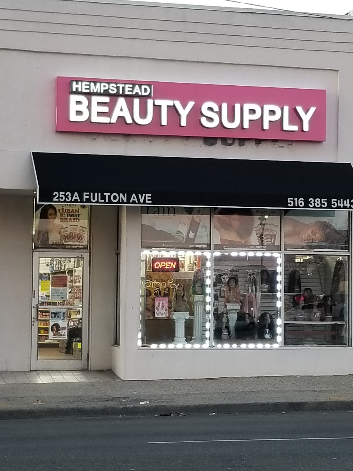 Hempstead Beauty Supply