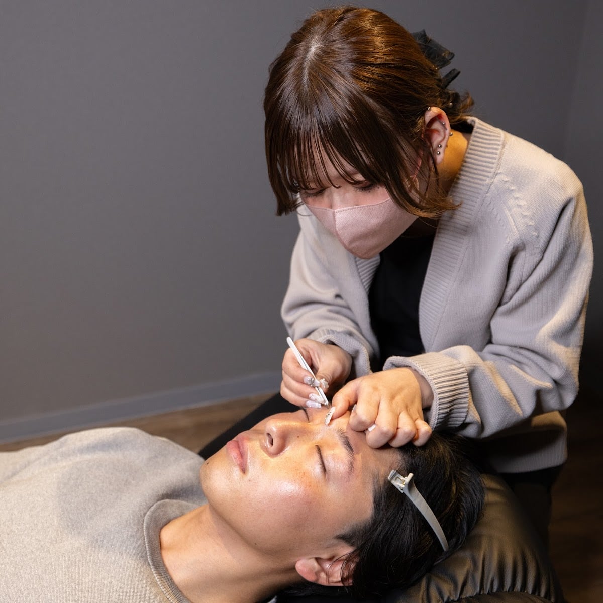Men's Eyebrow Salon Mayu Labo Machida