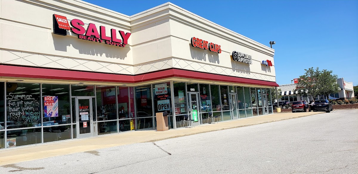 Sally Beauty