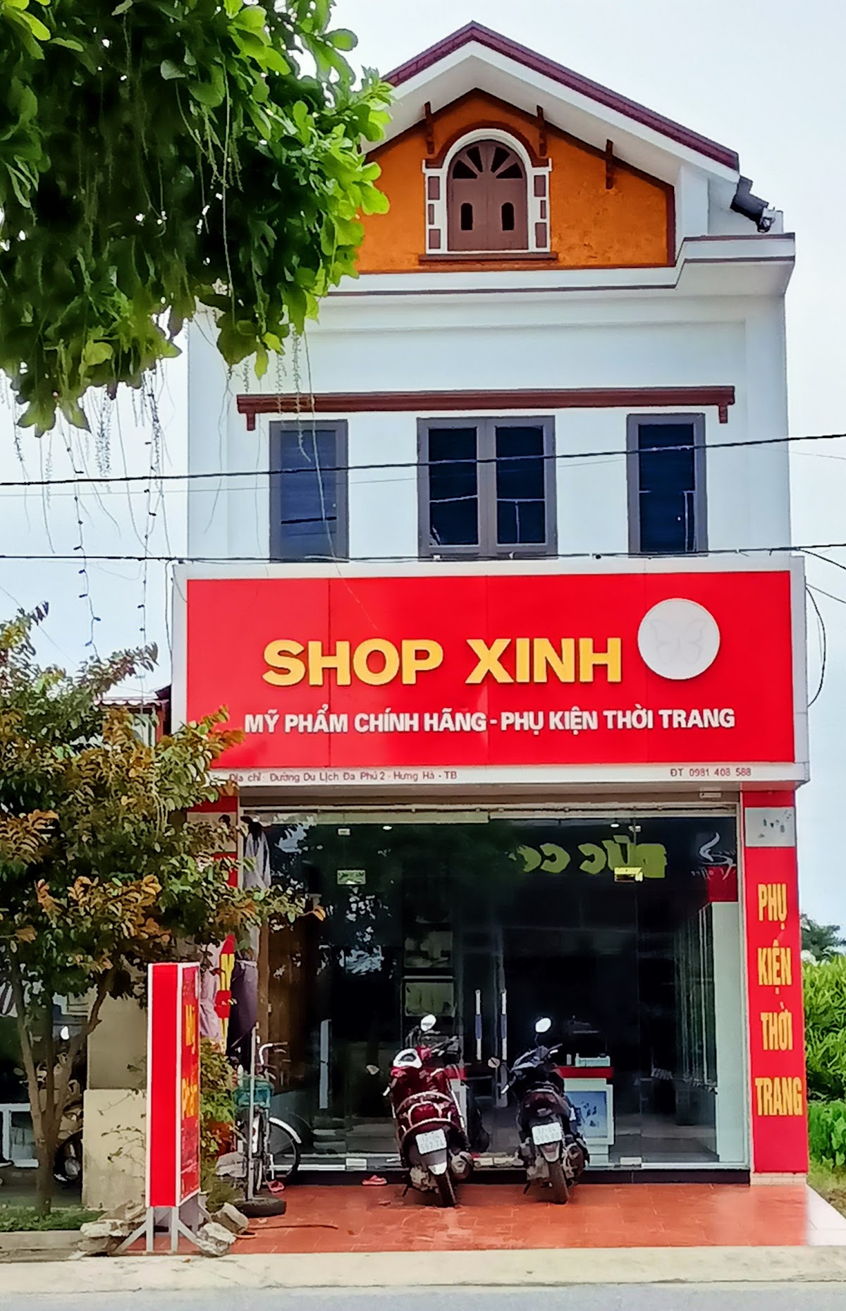 MĨ PHẨM SHOP XINH