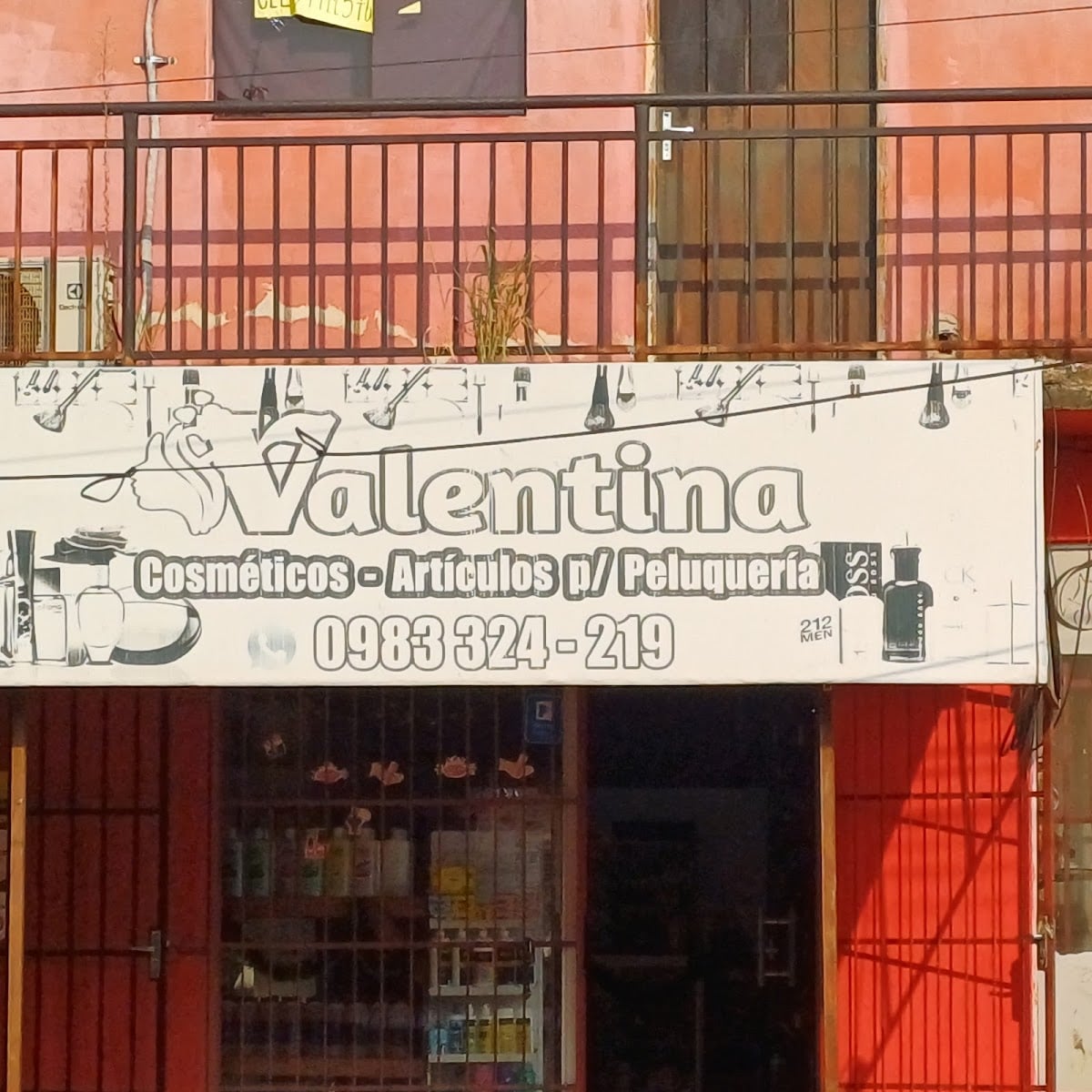 Valentina Perfumeria y Cosmeticos