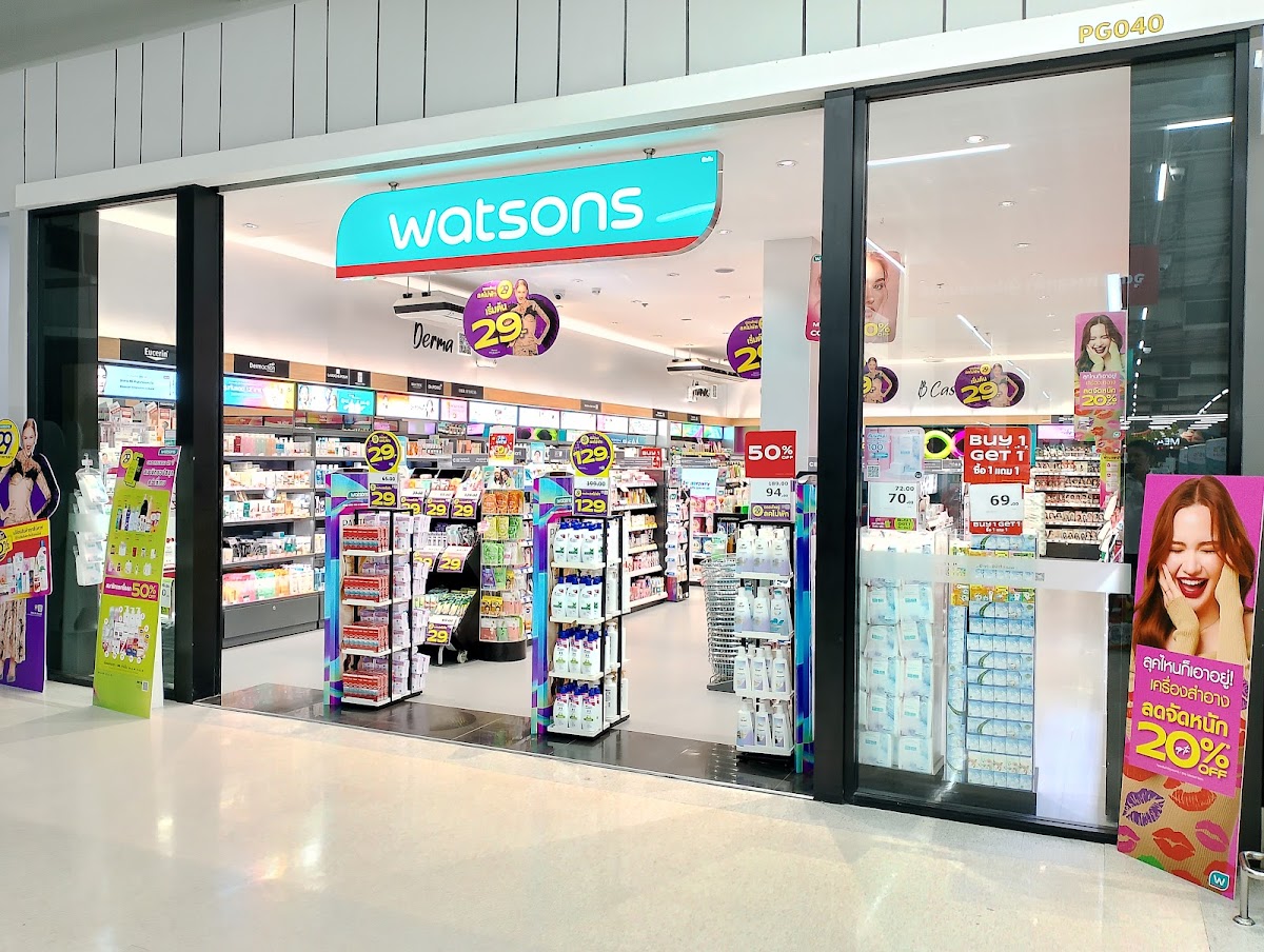 Watsons Lotus's Nakorn-In