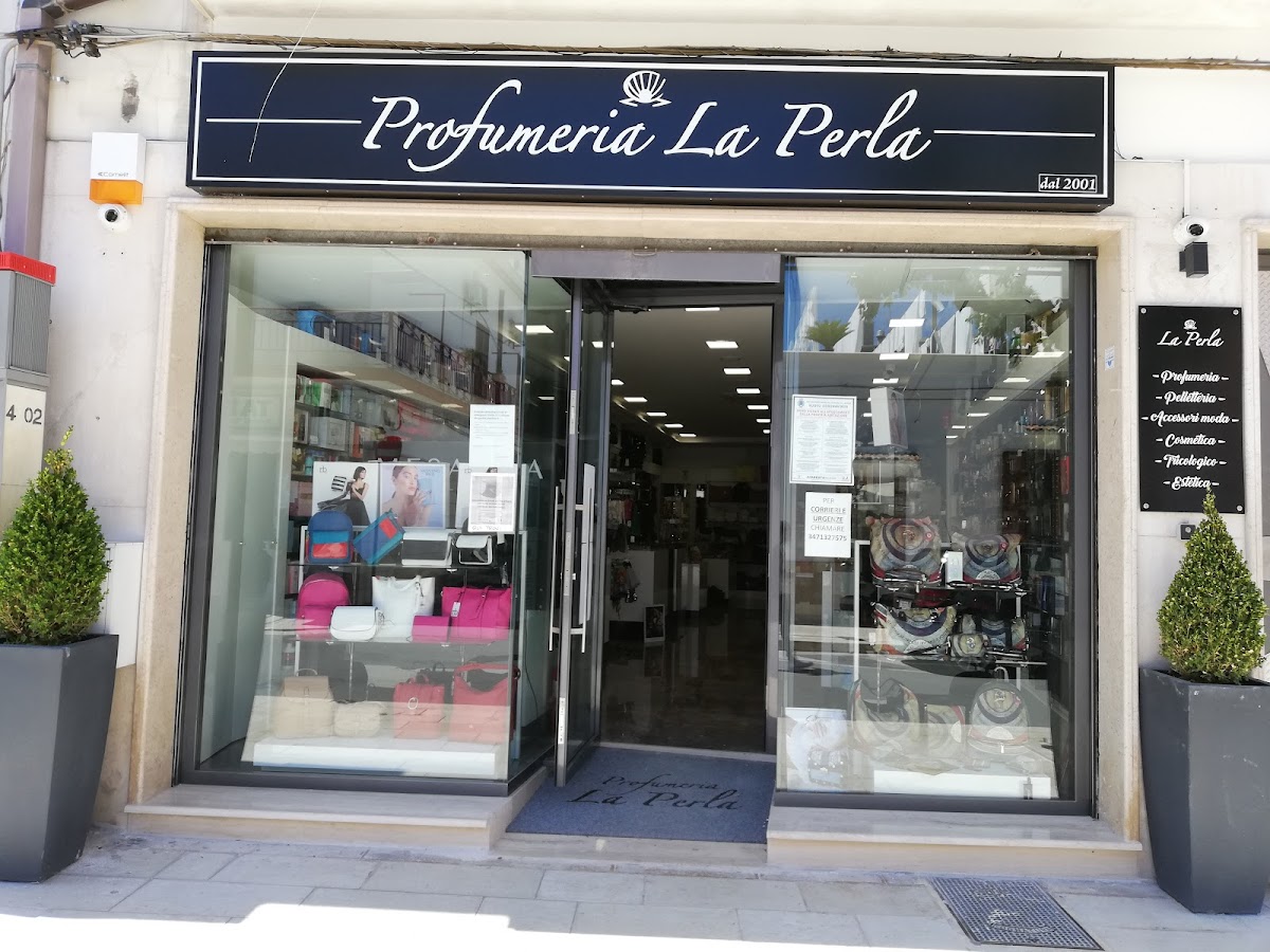 Profumeria La Perla Di Franco Maria Grazia