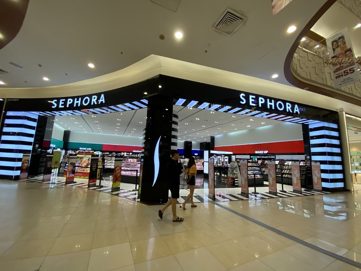 Sephora Tebrau City
