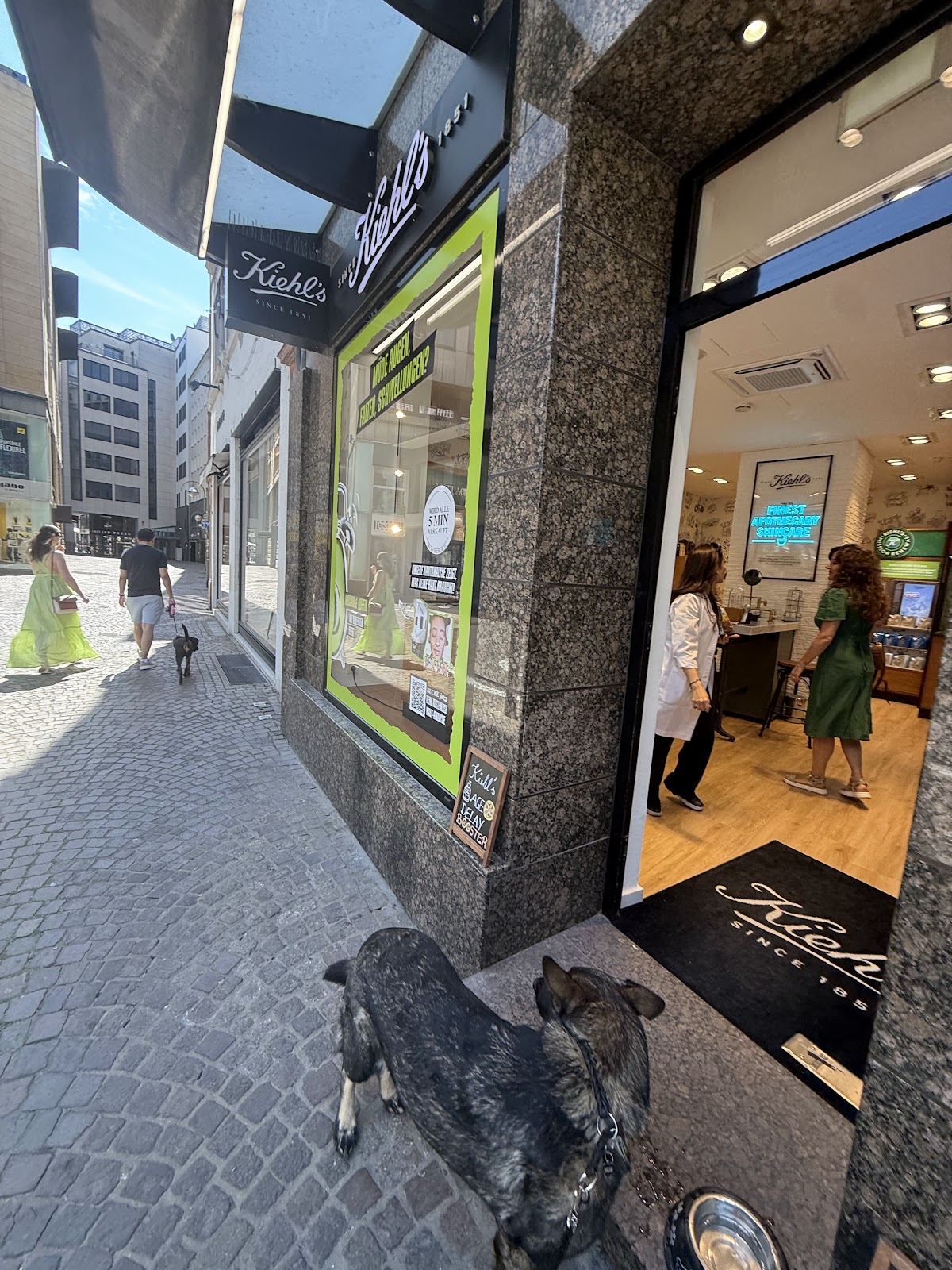 Kiehl's Store Frankfurt am Main
