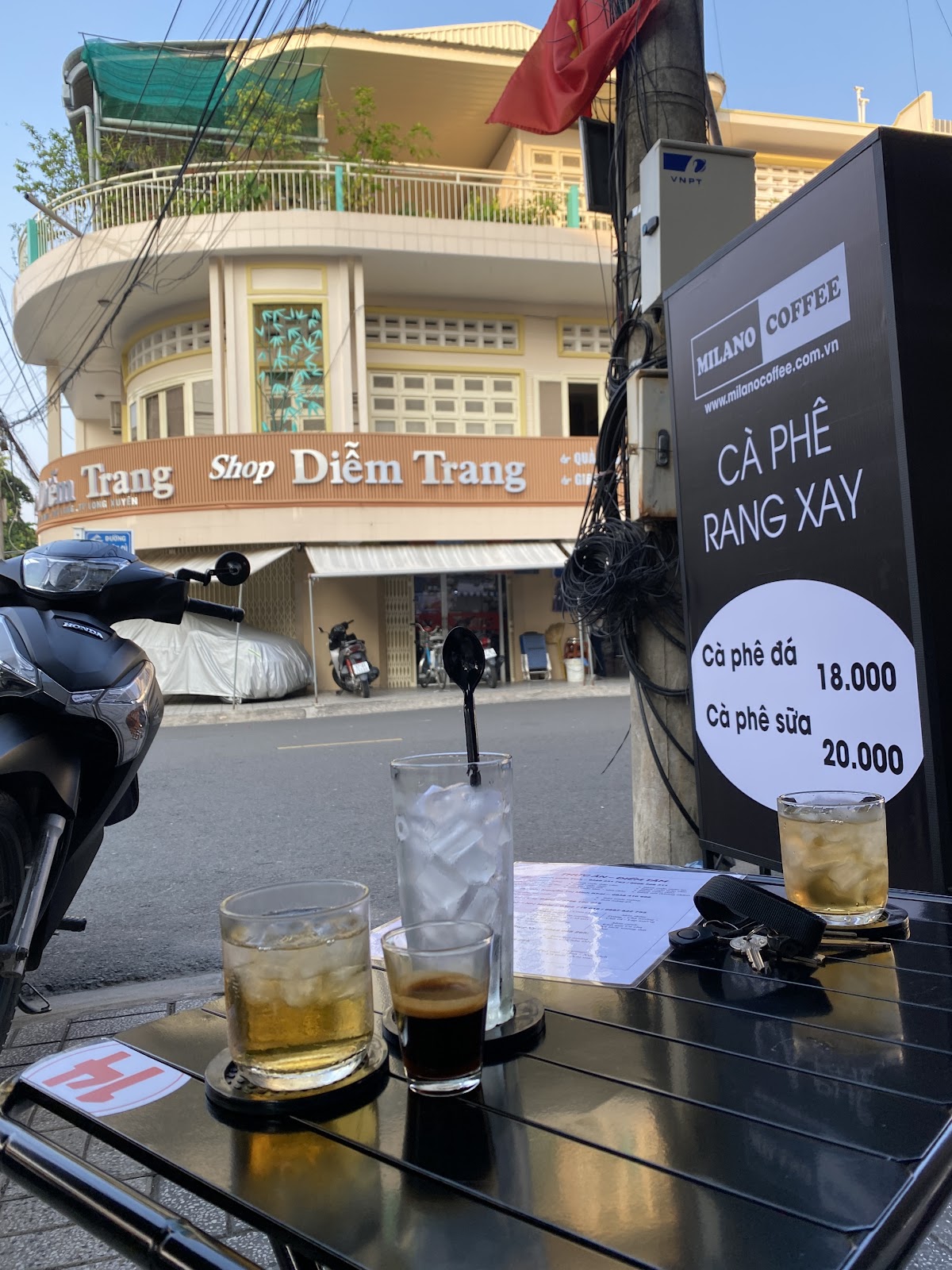 Shop Diem Trang
