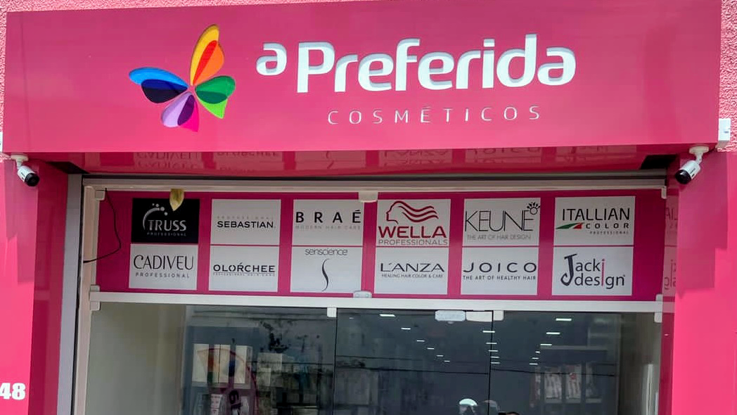 A Apreferida Cosmeticos