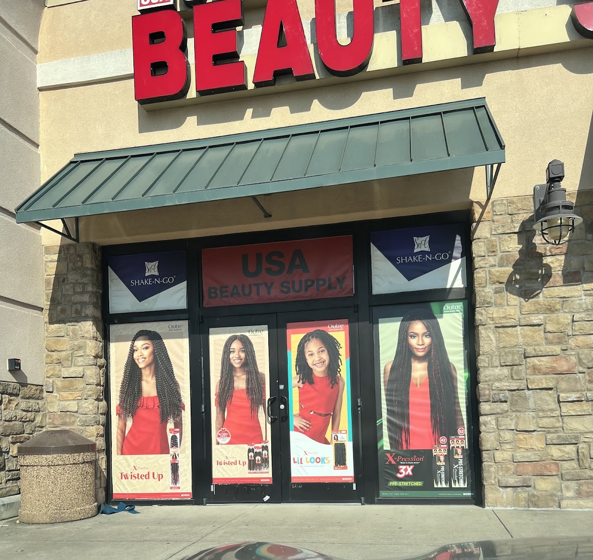 USA Beauty Supply