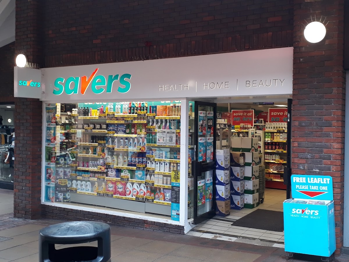 Savers PLC