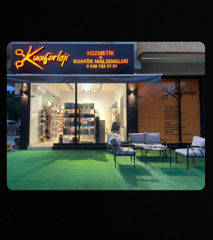 Kuaforloji