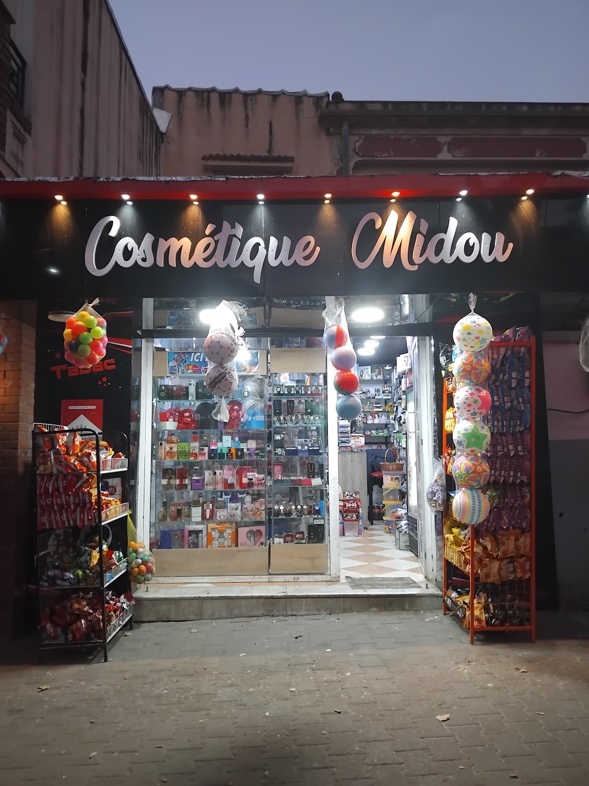 Cosmetique Midou