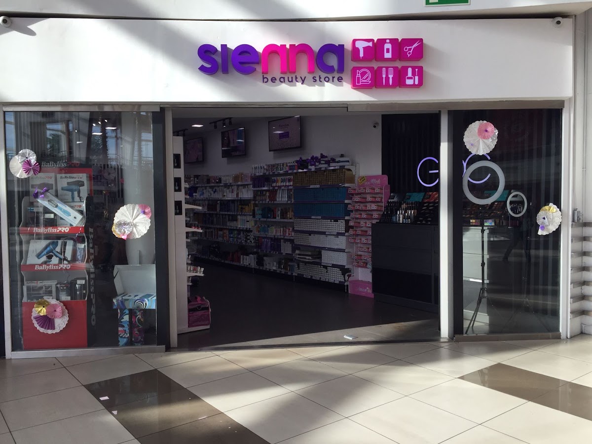 Sienna Beauty Store