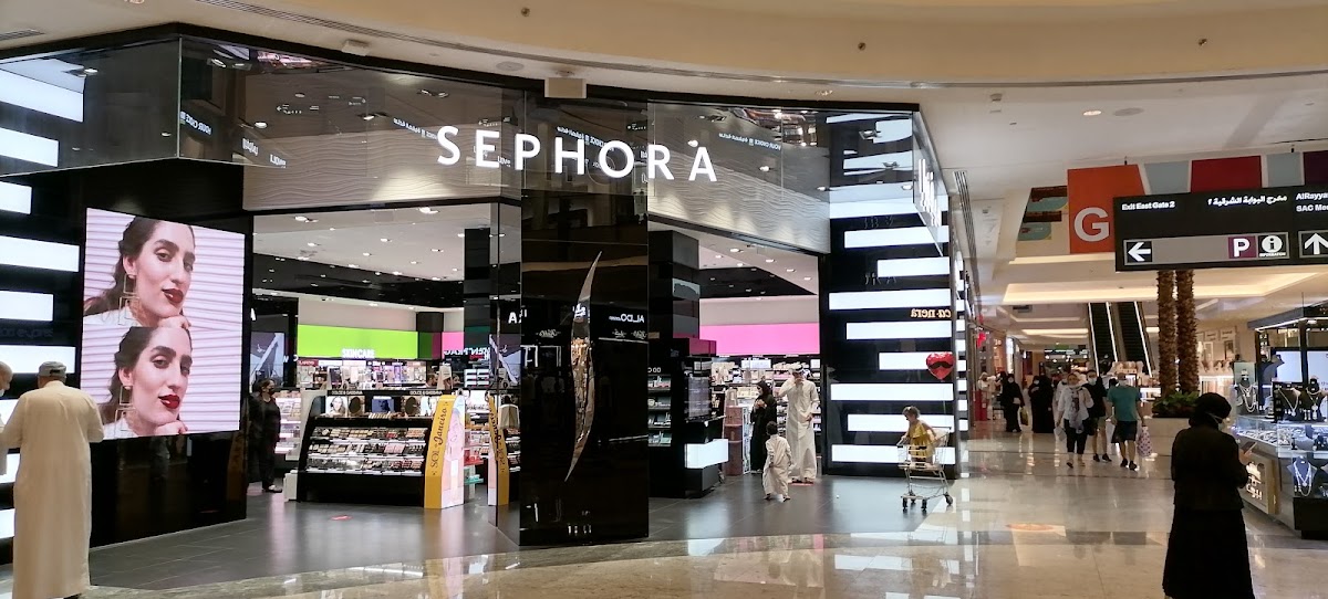SEPHORA MALL OF QATAR
