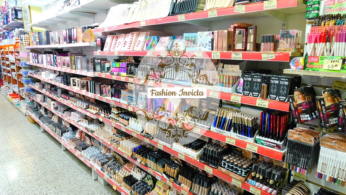 Mayorista en Cosméticos Fashion Invicta