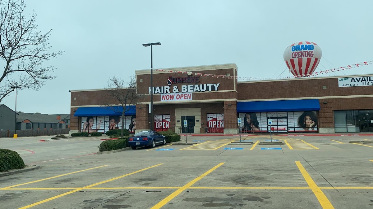 Supreme Hair and Beauty
