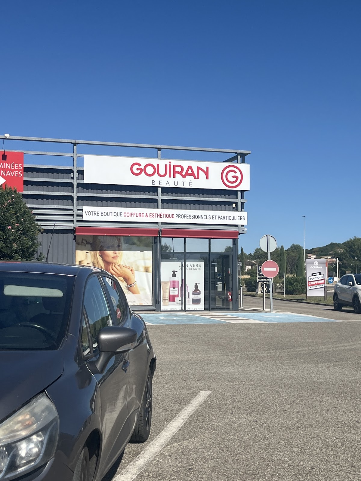 Gouiran Beaute Montelimar
