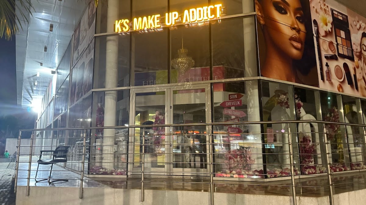 K’s Make Up Addict