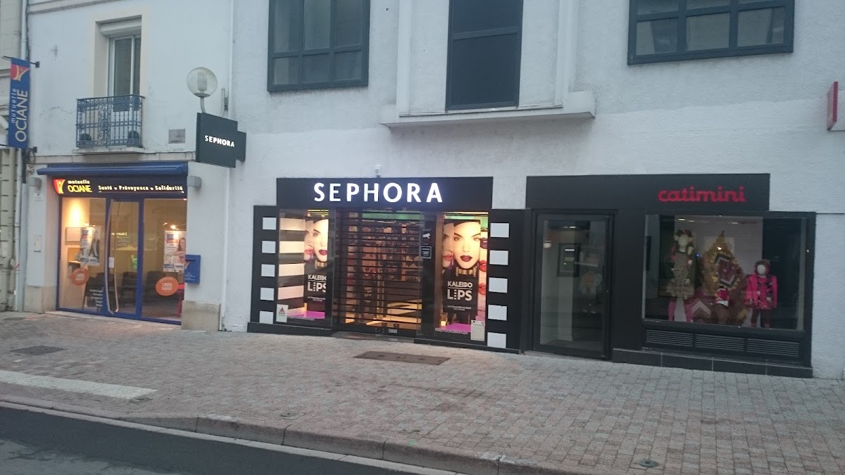 SEPHORA MONT DE MARSAN
