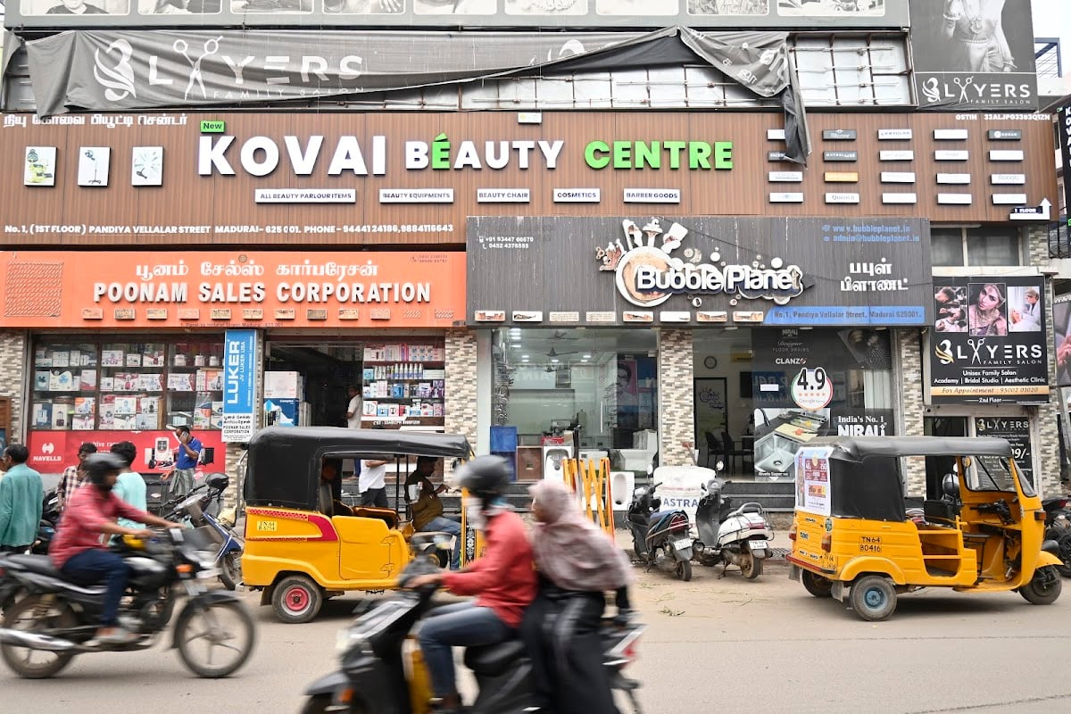 New Kovai Beauty Centre