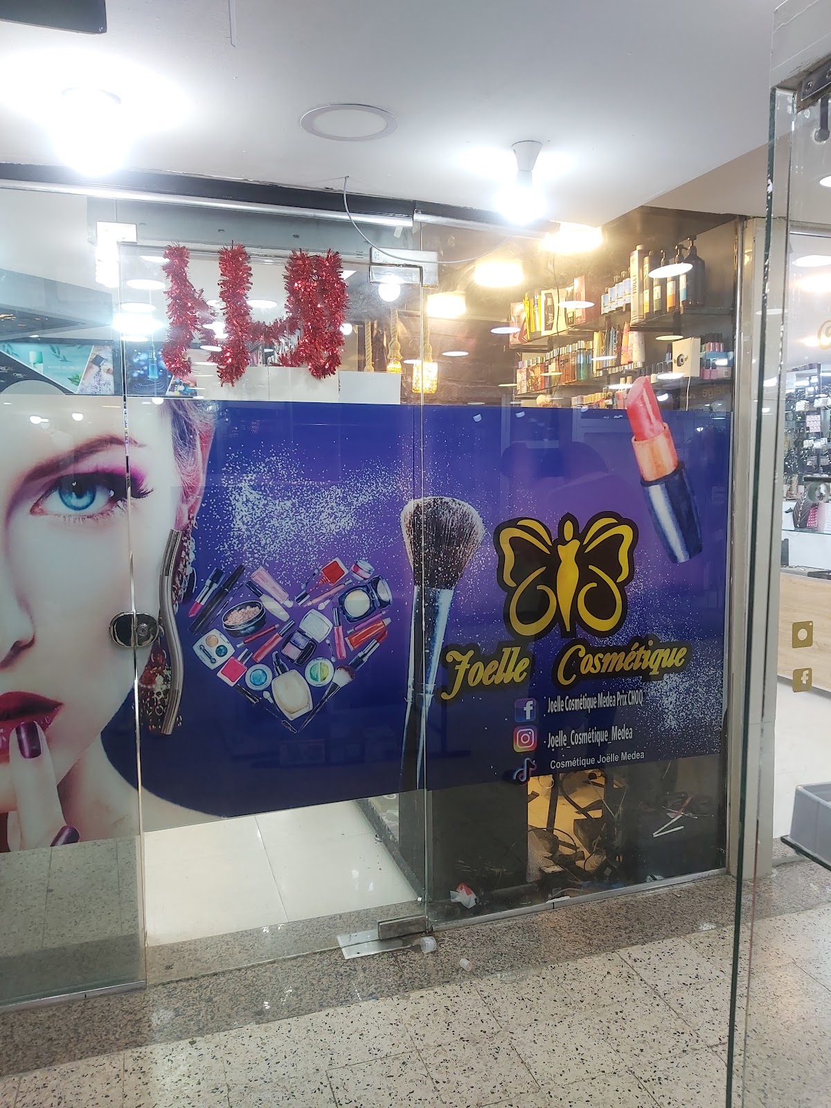 Joelle Cosmetique Medea