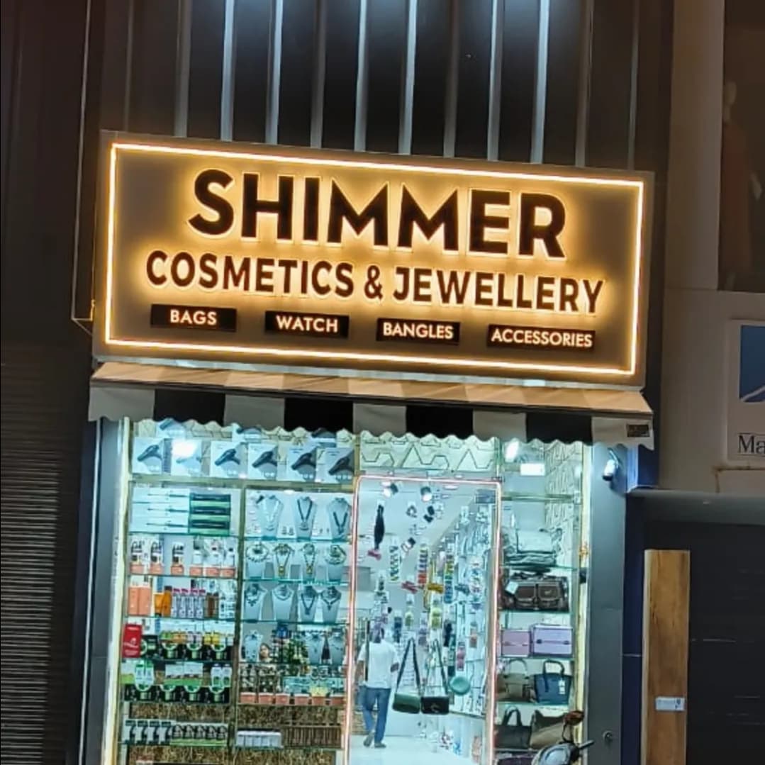 Shimmer Cosmetic & Jewellery