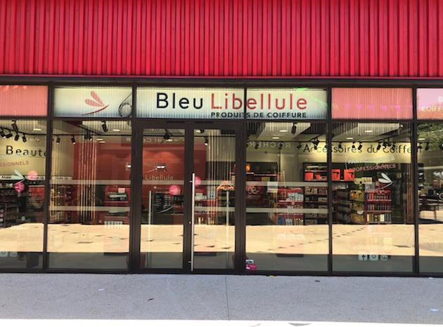 Bleu Libellule